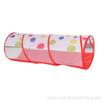 Pop Up Children's tunnel tent